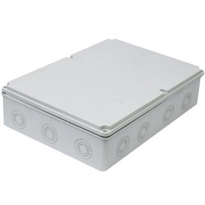 ABS 380х280х90, IP65, AP-UEA Коробка монтажна 99-00017868 фото