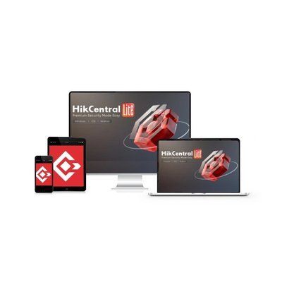 Пакет розширення контролю доступу на 1 двері HikCentral lite HikCentral-L-ACS-1Door 118142 фото