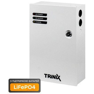 Trinix PSU-1203LED(M) LiFePO4 Источник бесперебойного питания 99-10032980 фото