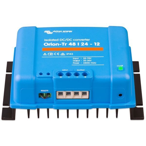 Victron Energy Orion-Tr 48/24-12A DC-DC конвертер 99-00021074 фото