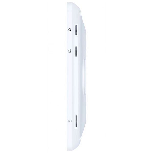 SM-07MHD 7&rdquo;дюймов (white) Видеодомофон Slinex 99-00006901 фото