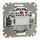 Schneider Electric SDD113101 Sedna Design & Elements 1-клавишный алюминий Выключатель 99-00023562 фото 2