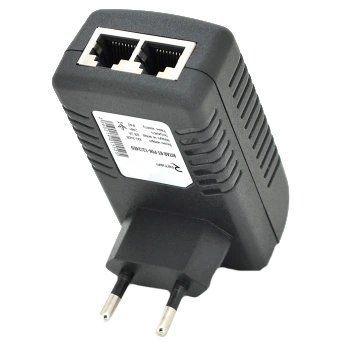 RITAR RT-PIN-48 / 24EU 48V 05A POE інжектор 99-10035557 фото