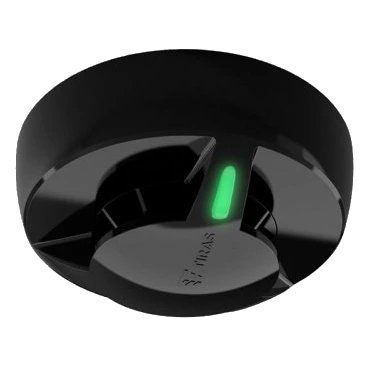 Tiras DETECTO HT100 Black адресний пожежний оповіщувач тепла Тирас 99-00019979 фото