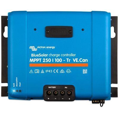 Victron Energy BlueSolar MPPT 250/100-Tr VE.Can Контролер заряду 99-00024518 фото