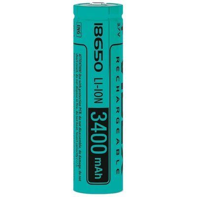Videx Li-Ion 18650 3400mAh Аккумулятор 99-00022857 фото