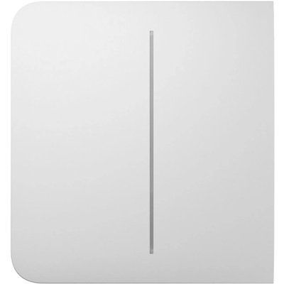 Ajax SideButton (2-gang) for LightSwitch white Боковая кнопка для двухклавишного выключателя 99-00012958 фото