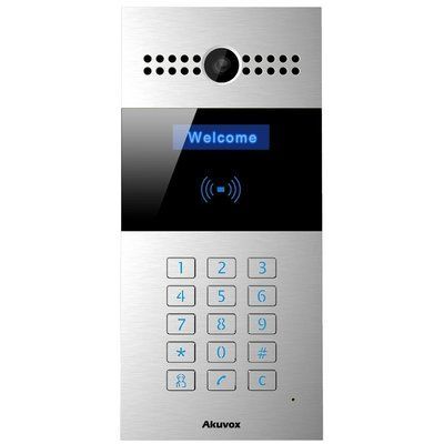 Akuvox R27A AL Виклична панель 99-00014124 фото