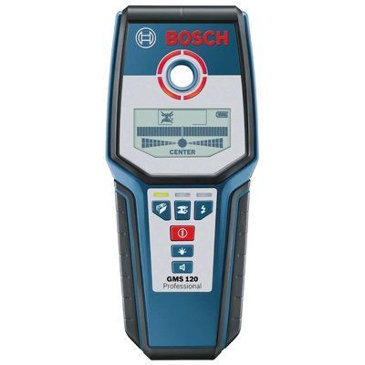 Bosch GMS 120 Professional Детектор прихованої проводки 99-00014183 фото