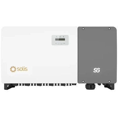 Solis S6-GC100K Инвертор сетевой трехфазный 99-10035611 фото
