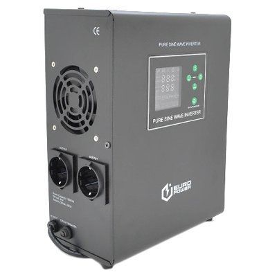 Europower EPWM-MPS-1500/24 (1050 Вт) с правильной синусоидой Источник бесперебойного питания 99-10035183 фото