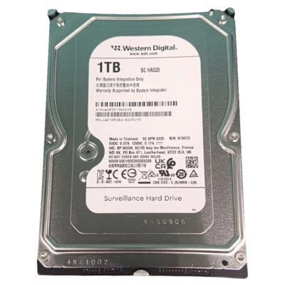 WD10PURU-64 Жорсткий диск внутрішній Western Digital 99-00025236 фото