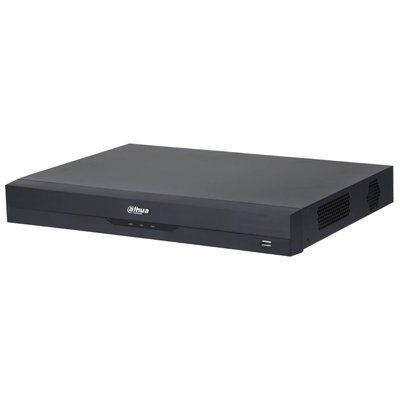 DHI-NVR5208-EI2 8-канальний 1U 2HDD WizSense Відеореєстратор Dahua 99-10027631 фото