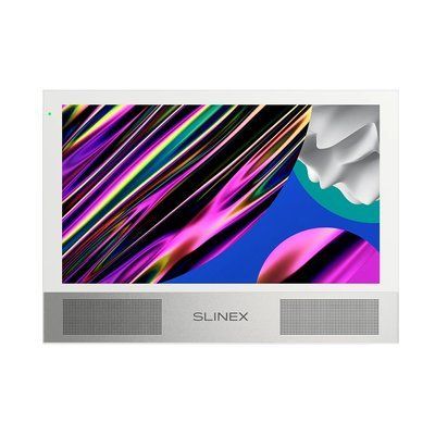 Sonik 7 7" дюймів white Відеодомофон Slinex 99-00006902 фото