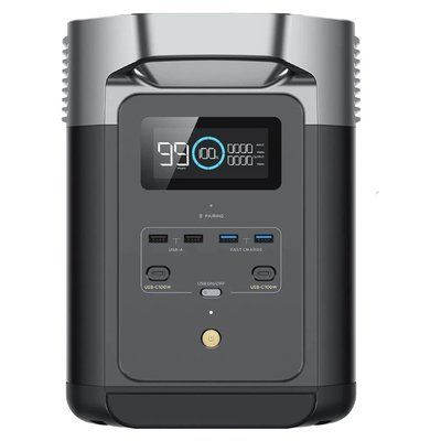 EcoFlow DELTA 2 1800Вт Портативный источник питания 99-00011115 фото