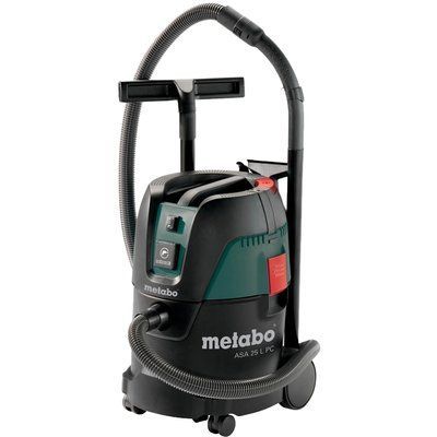 Metabo ASA 25 L PC (602014000) Пилосос з ручним очищенням фільтру 99-00015375 фото