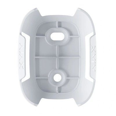 Ajax Holder for Button/Double Button WHITE Держатель для тревожной кнопки 99-00004075 фото