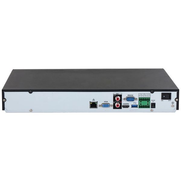 DHI-NVR5208-EI2 8-канальний 1U 2HDD WizSense Відеореєстратор Dahua 99-10027631 фото