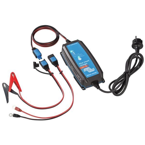 Victron Energy Blue Smart IP65 Charger 12/7 Зарядний пристрій 99-00017029 фото