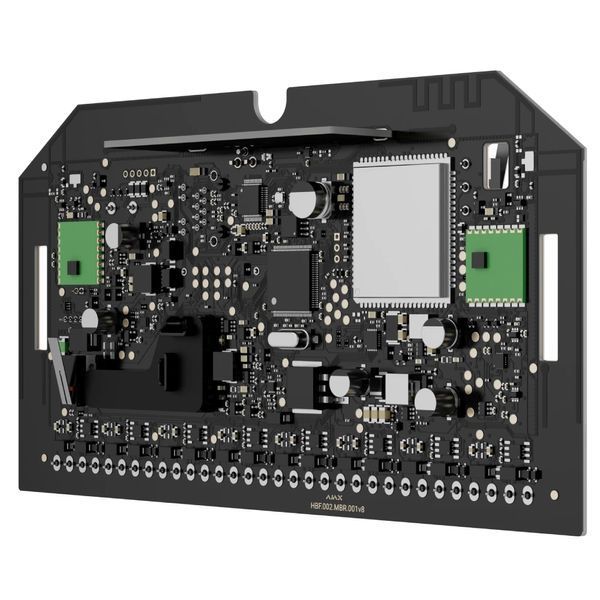 Охоронна централь Ajax Superior Hub Hybrid (4G) (without casing) Fibra 99-10025188 фото
