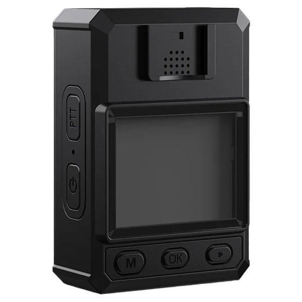 RECODA M502B-WG 2K(4Mp) 128GB GPS WI-FI Нагрудний відеореєстратор 99-10025311 фото