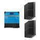 Victron Energy Multi RS Solar 48/6000/100-450/80 + AIKO G645-MCH72Dw 5.3 кВт Система автономной системы питания. 99-00024110 фото 1