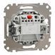 Schneider Electric SDD111101 Sedna Design & Elements 1-клавишный алюминий Выключатель 99-00023563 фото 2