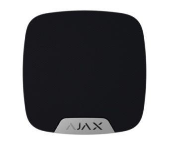 Ajax HomeSiren (black) Беспроводная внутренняя сирена 99-00000603 фото
