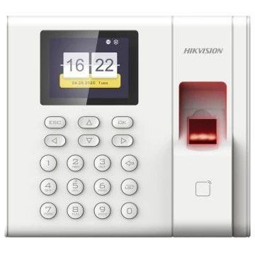 Hikvision DS-K1A8503EF Термінал обліку робочого часу 99-00019141 фото