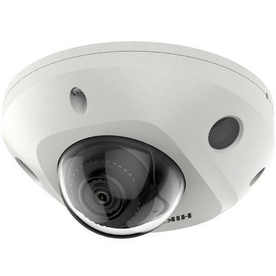 DS-2CD3523G2-IS (B) 2МП (2.8мм) с микрофоном IP видеокамера Hikvision 99-10024691 фото