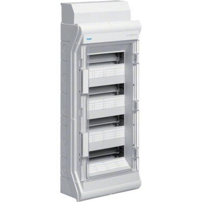 Hager VOLTA VECTOR 48(56) модулів IP65 Щит 48 модулів без дверей 99-10026923 фото