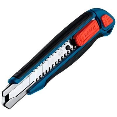 Bosch Professional 18 мм Сегментований будівельний ніж 99-00023330 фото