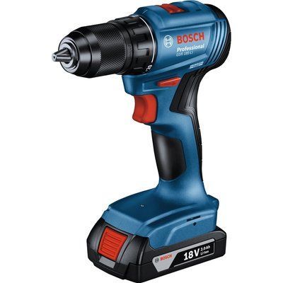 Bosch GSR 185-LI (0.601.9K3.000) Акумуляторний дриль-шурупокрут 99-00015993 фото