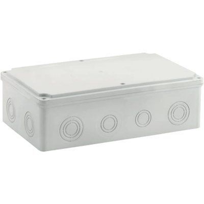 ABS 260х150х80, IP65, AP-UEA Коробка монтажна 99-00017870 фото
