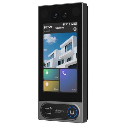 Dahua DHI-VTO6631QS-WP Wi-Fi Виклична панель 99-10035923 фото