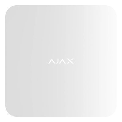Охранная централь Ajax Superior Hub (3G) white Jeweller 99-10034340 фото