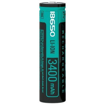 Videx Li-Ion 18650-P 3400mAh Аккумулятор 99-00022858 фото