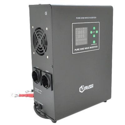 Europower EPWM-MPS-2500/24 (1800 Вт) с правильной синусоидой Источник бесперебойного питания 99-10035184 фото