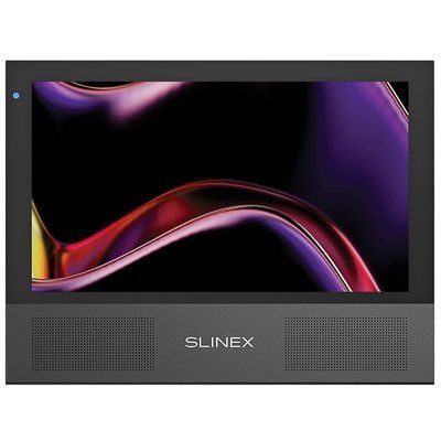 Sonik 7 7" дюймів black Відеодомофон Slinex 99-00006903 фото