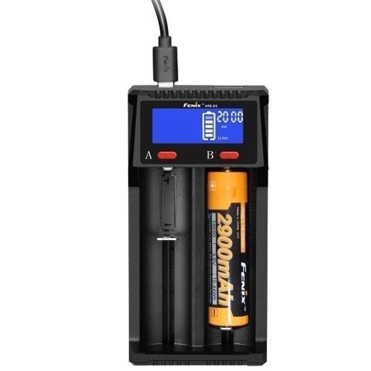 Fenix ARE-D2 Зарядное устройство для аккумуляторов 99-00012605 фото