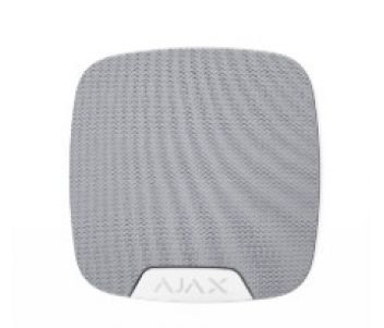 HomeSiren (white) Беспроводная внутренняя сирена Ajax 99-00000604 фото
