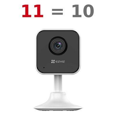 Ezviz CS-H1C (1080P) Wi-Fi Комплект 99-10033949 фото