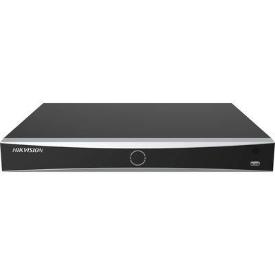 DS-7608NXI-I2/8P/VPRO 8-канальний AcuSeek Відеореєстратор Hikvision 99-10026086 фото