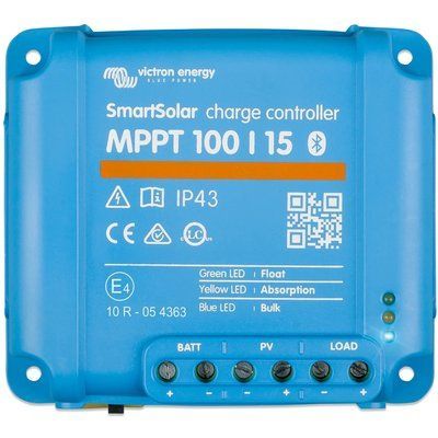 Victron Energy SmartSolar MPPT 100/15 Контролер заряду 99-00024520 фото