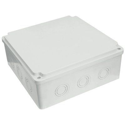 ABS 200х200х80, IP65, AP-UEA Коробка монтажна 99-00017871 фото
