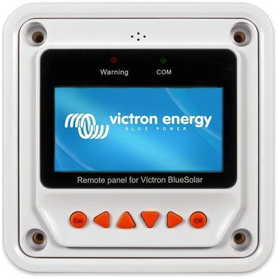 Victron Energy Remote Panel for BlueSolar PWM-Pro Дистанційна панель 99-00020233 фото