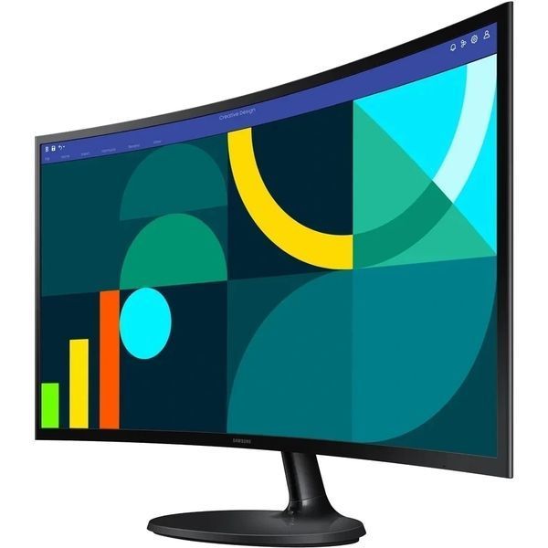 SAMSUNG LS24D360GAIXCI 24" дюйма 1920x1080 Монітор 115345 фото