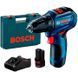 Bosch GSR 12V-30 (06019G9000) Аккумуляторный шуруповерт 99-00018109 фото 1