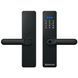 SEVEN LOCK SL-7740BF black (врізна частина 5050) Розумний дверний біометричний замок 99-10030066 фото 1