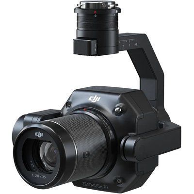 DJI Zenmuse P1 (for Matrice 350) Камера 112597 фото